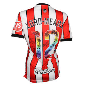 Squad Signed - Rhema Lord-Mears