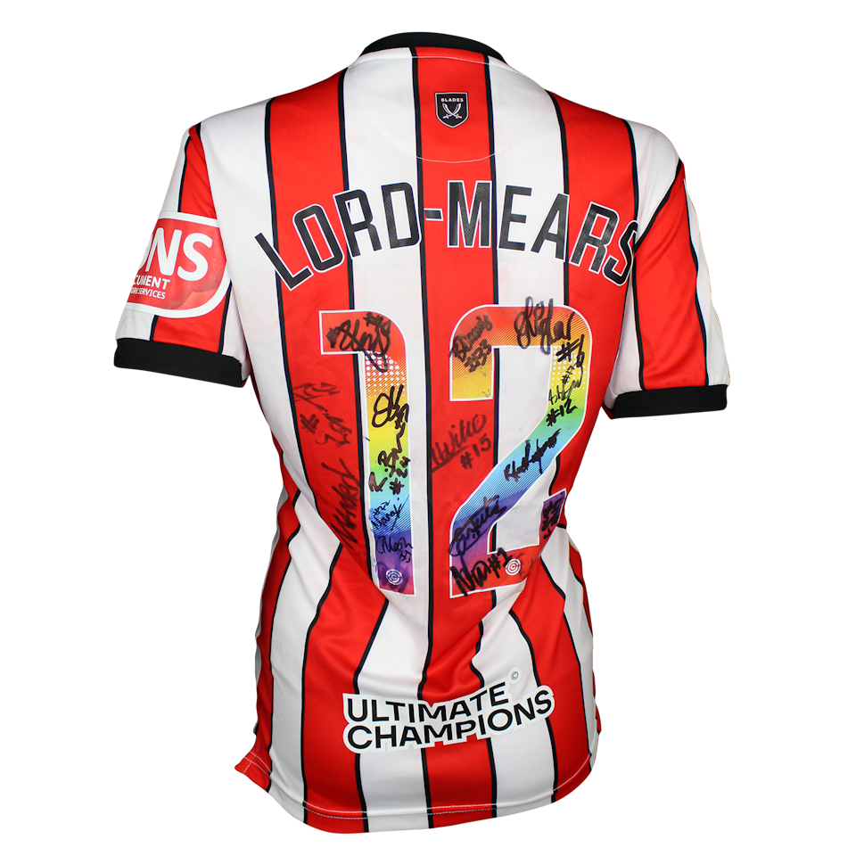 Squad Signed - Rhema Lord-Mears