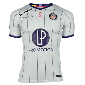 Maillot de Veljko Birmančević (Toulouse FC)