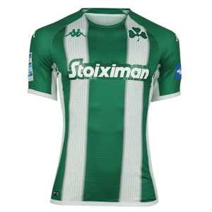 Adam Gnezda Čerin Panathinaikos camisa.