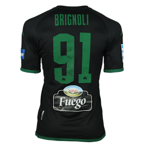 Alberto Brignoli Panathinaikos shirt