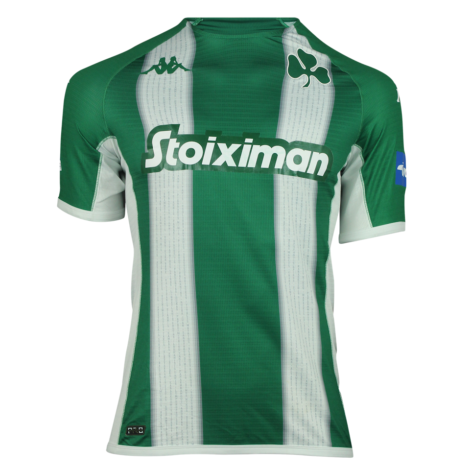 Maillot de Bernard  (Panathinaikos)