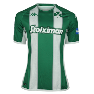 Hörður Björgvin Magnússon Panathinaikos shirt