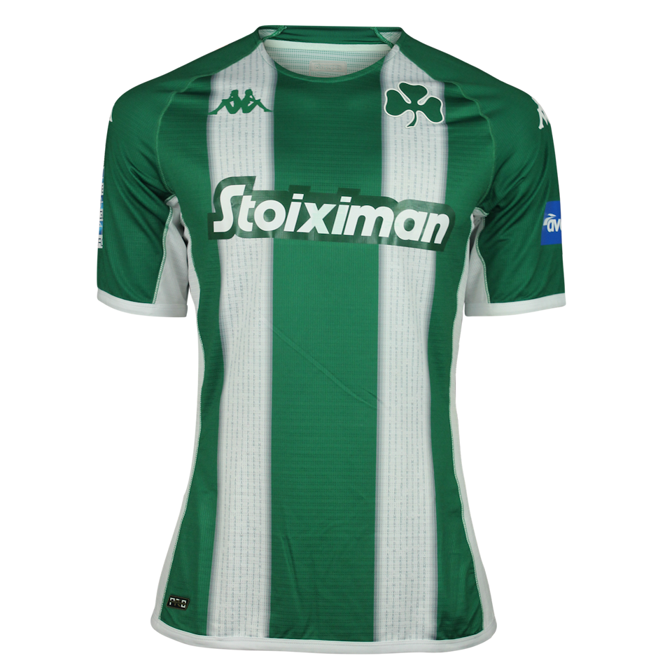 Hörður Björgvin Magnússon Panathinaikos shirt