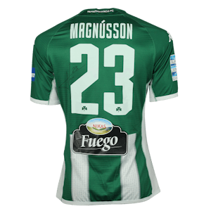 Hörður Björgvin Magnússon Panathinaikos shirt