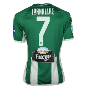 Fotis Ioannidis Panathinaikos forması