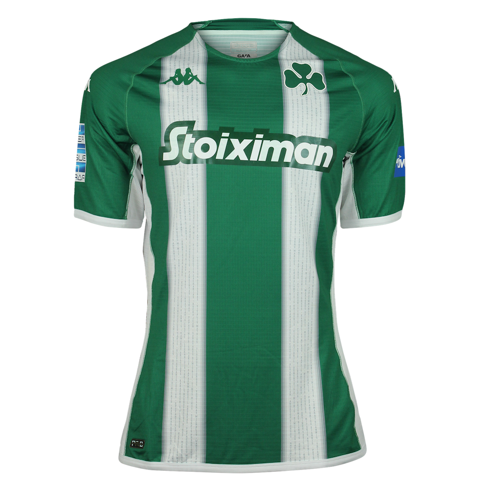 Fotis Ioannidis Panathinaikos forması