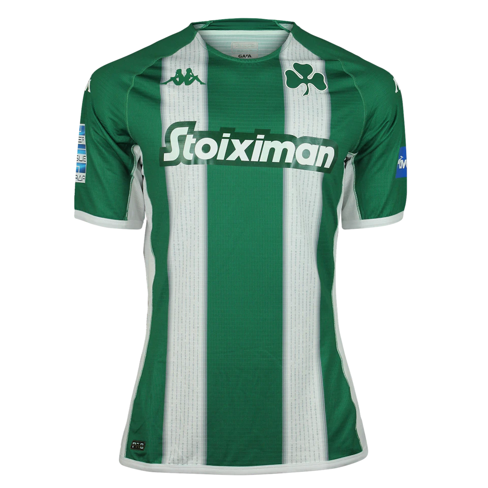 Fotis Ioannidis Panathinaikos shirt