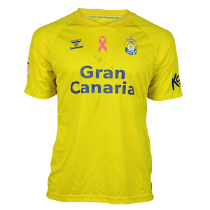 Omenuke MFulu UD Las Palmas jersey
