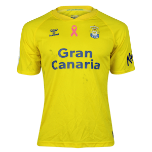Enzo Loiodice UD Las Palmas jersey