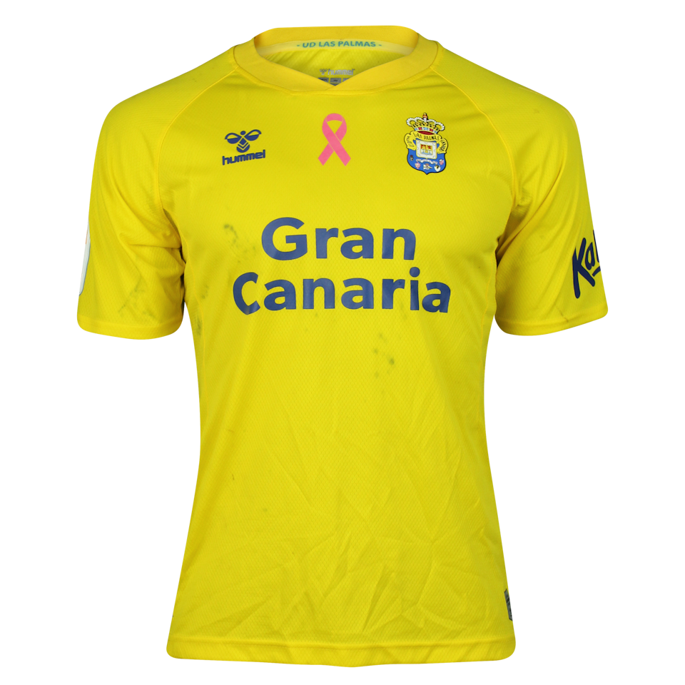 Enzo Loiodice UD Las Palmas jersey