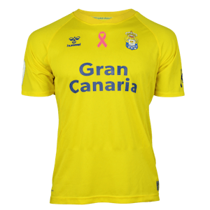 José Alejandro Suárez Suárez UD Las Palmas shirt