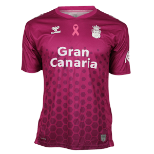 Álvaro Vallés Rosa UD Las Palmas jersey