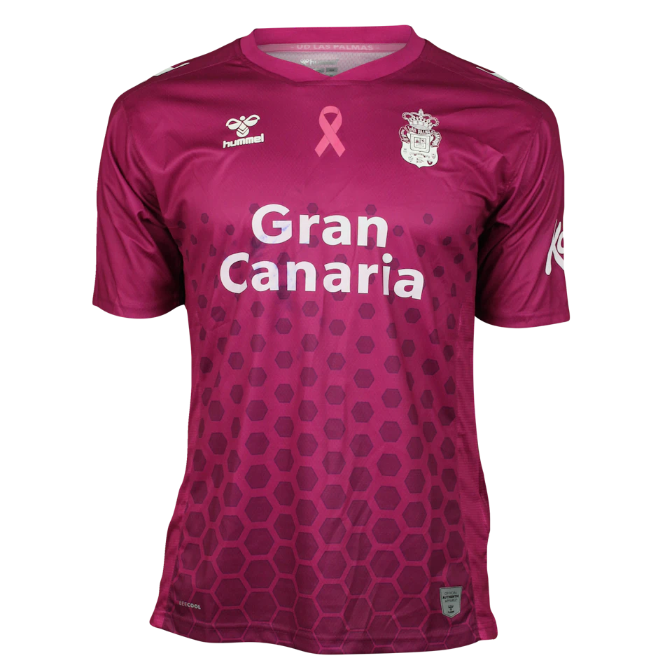 Álvaro Vallés UD Las Palmas jersey