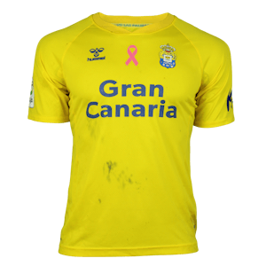 Francisco Jesús Crespo García UD Las Palmas shirt