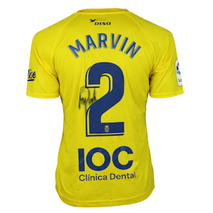 Marvin Olawale Akinlabi Park UD Las Palmas jersey