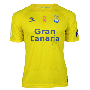 Marvin Olawale Akinlabi Park UD Las Palmas jersey