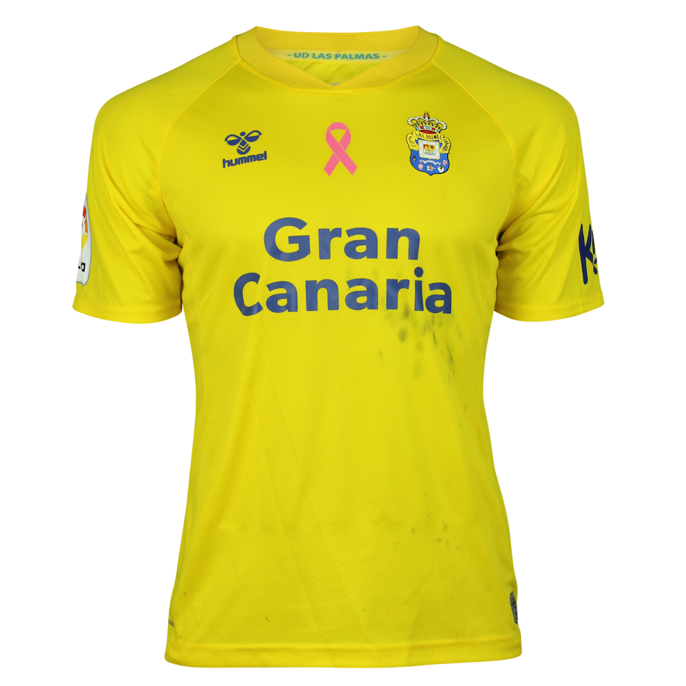 Marvin Olawale Akinlabi Park UD Las Palmas jersey