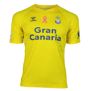 Alberto Moleiro González UD Las Palmas shirt