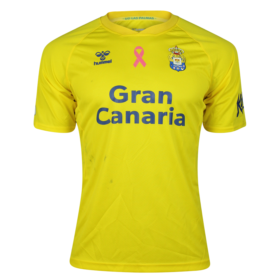 Álvaro José Jiménez Guerrero UD Las Palmas shirt