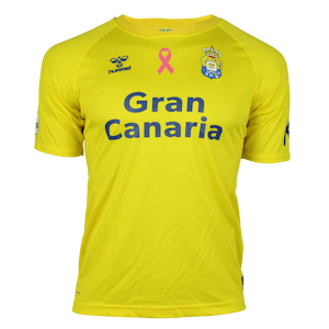 Joel Del Pino UD Las Palmas shirt