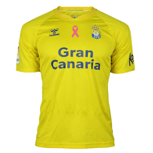 Fabio González Estupiñan UD Las Palmas shirt