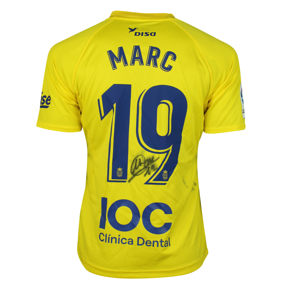 Marc Cardona Rovira UD Las Palmas shirt