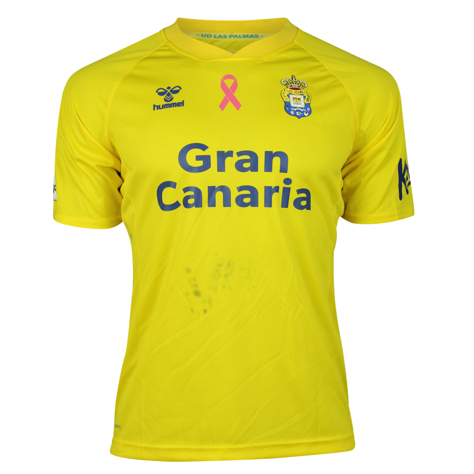 Marc Cardona Rovira UD Las Palmas shirt