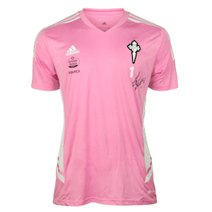 Agustín Federico Marchesín RC Celta jersey