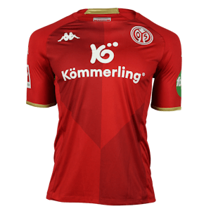 Leandro Barreiro Mainz 05 shirt