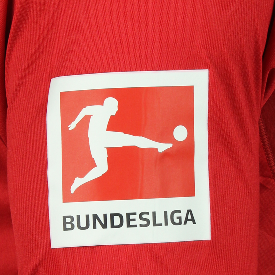Stefan Bell Mainz 05 shirt