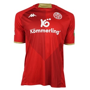 Stefan Bell Mainz 05 shirt