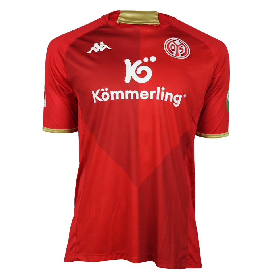 Stefan Bell Mainz 05 shirt