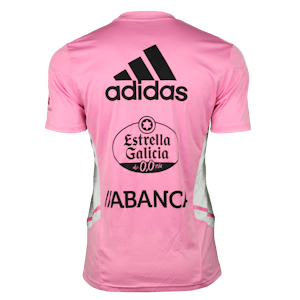 Joseph Aidoo RC Celta jersey