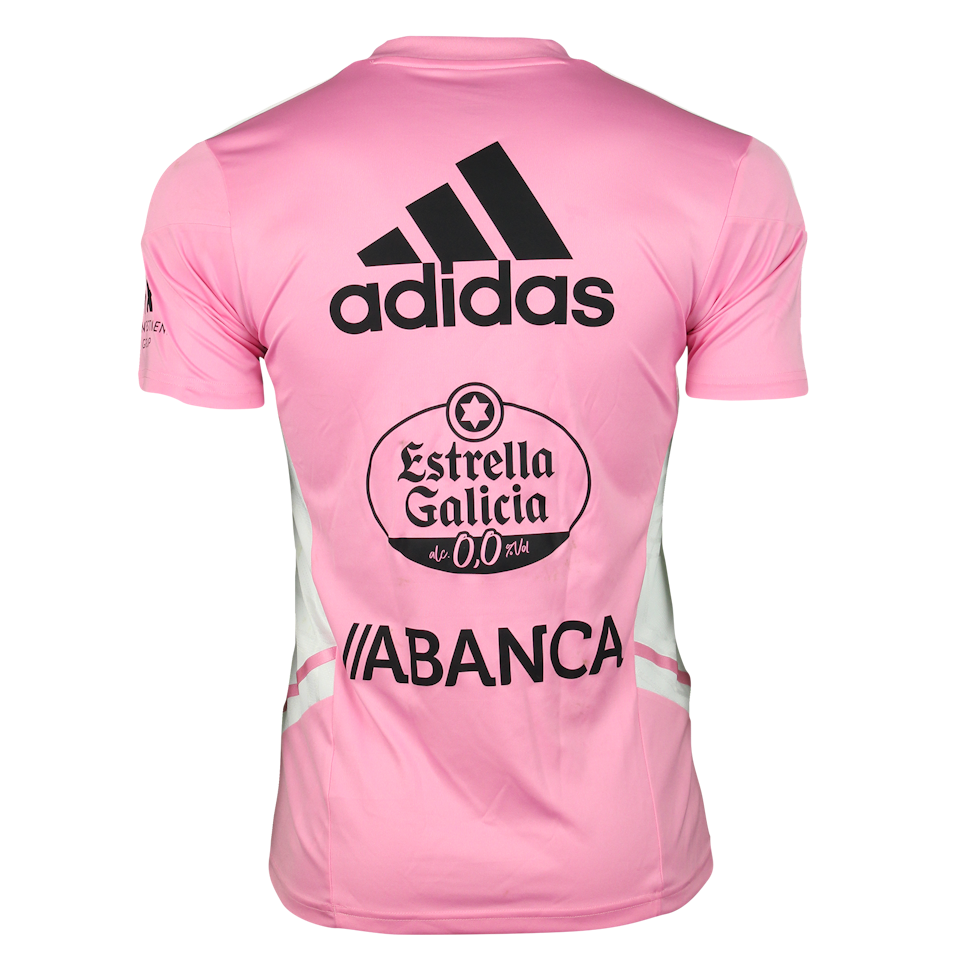 Iago Aspas RC Celta shirt