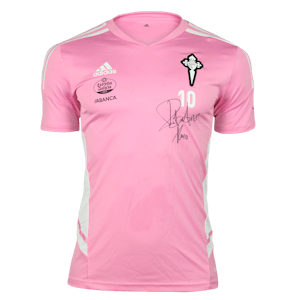 Iago Aspas RC Celta shirt