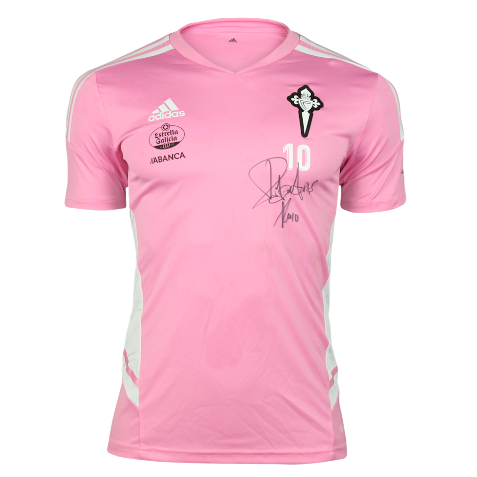 Iago Aspas RC Celta shirt