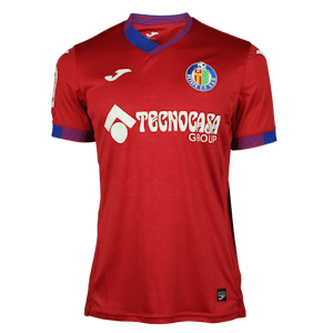Omar Alderete Getafe CF shirt