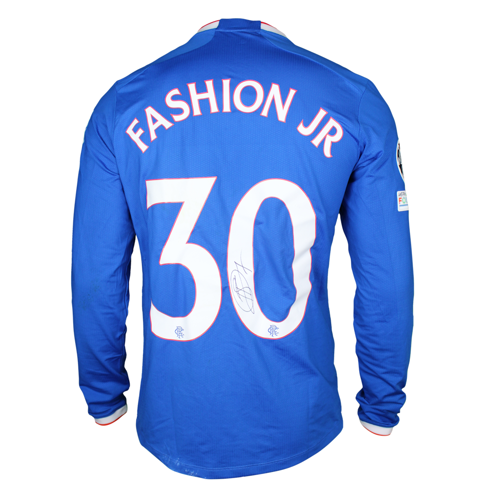 Fashion Sakala Jr 