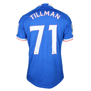 Malik Tillman