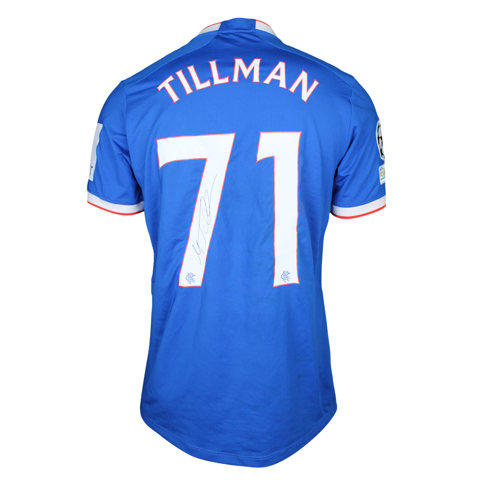 Malik Tillman