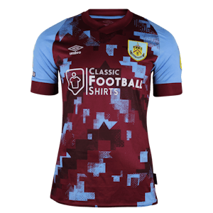 Jack Cork Burnley shirt