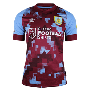 Ashley Barnes Burnley shirt