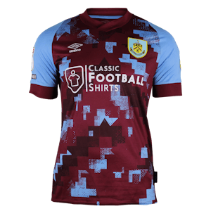 Victor Alexander da Silva Burnley jersey