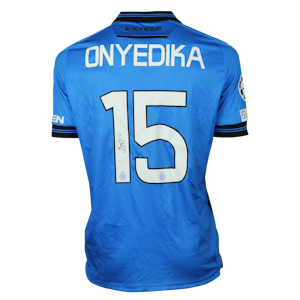 Raphael Onyedika Club Brugge forması