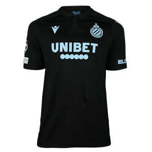 Simon Mignolet Club Brugge shirt