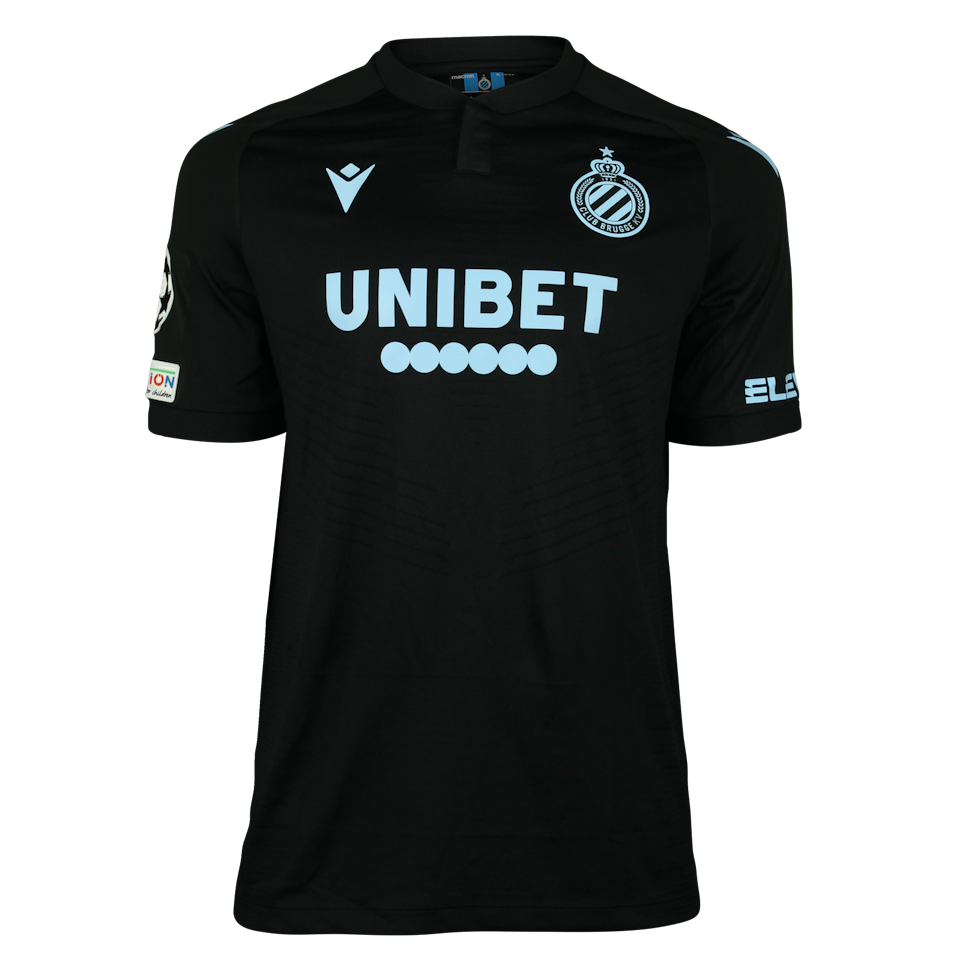 Simon Mignolet Club Brugge shirt