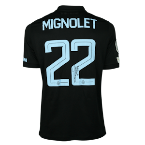 Simon Mignolet Club Brugge shirt