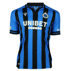 Ferran Jutglà Blanch Club Brugge shirt