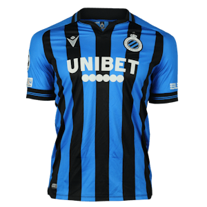 Tajon Buchanan Club Brugge shirt